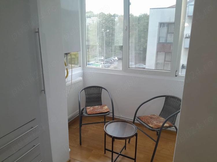 Apartament cu 2 camere decomandat în Torontalului