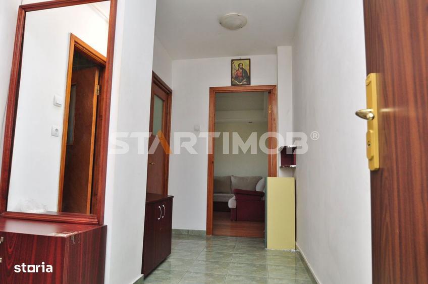 Apartament cu 2 camere decomandat, mobilat în Valea Cetății