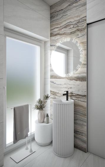 Apartament cu 3 camere decomandat în Exterior Vest