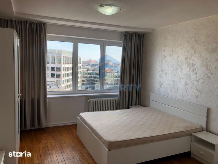 Apartament cu 3 camere, mobilat în Sala Palatului