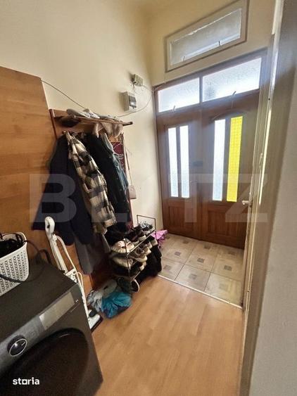 Casă cu 4 camere cu Canalizare în Centrul Civic