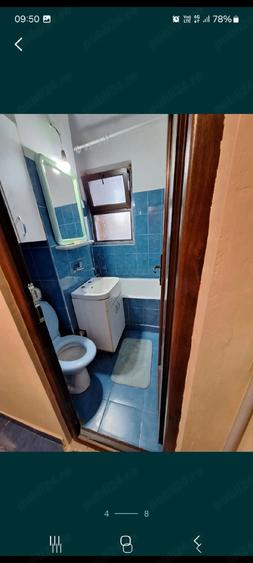 Garsonieră decomandată în Central