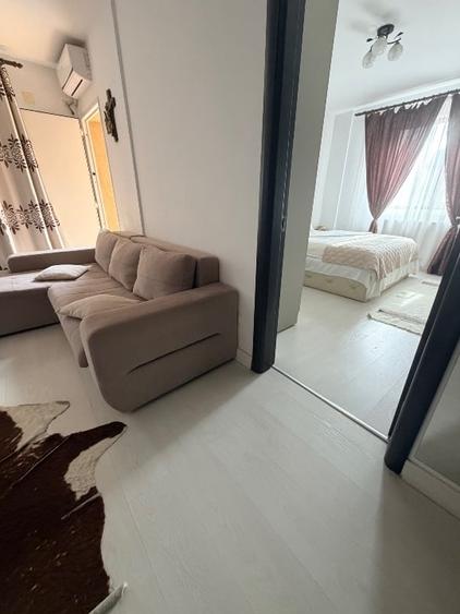 Apartament cu 3 camere decomandat, mobilat în Fundeni