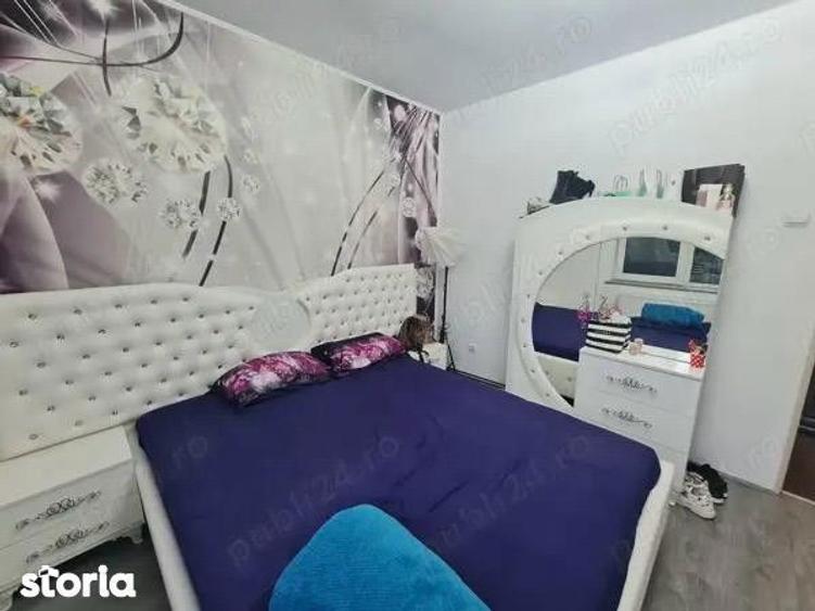 Apartament cu 2 camere semidecomandat în Republicii