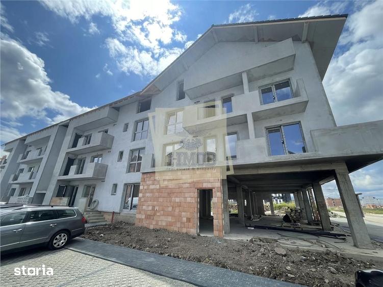 Apartament 2 camere balcon si parcare subterana pe Doamna Stanca - 5