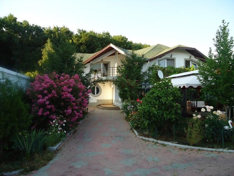 Casă cu 8 camere cu Piscina în Iancu Nicolae
