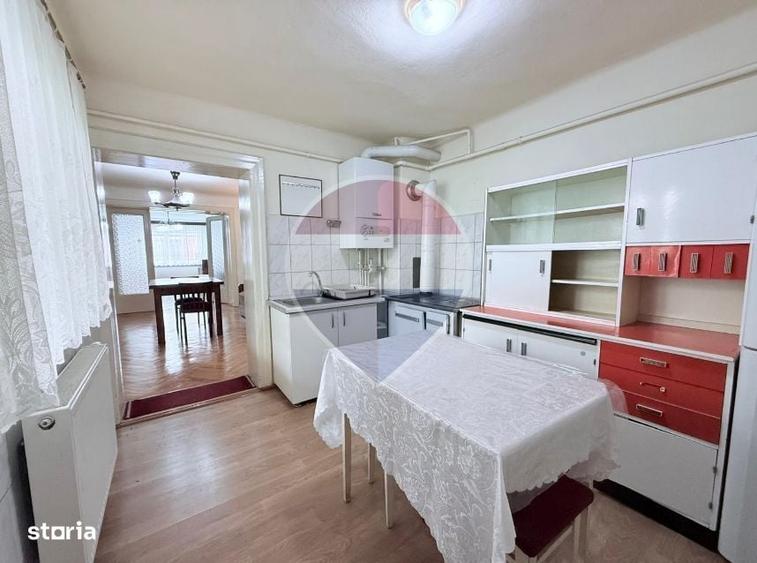 Apartament cu 2 camere în Ultracentral