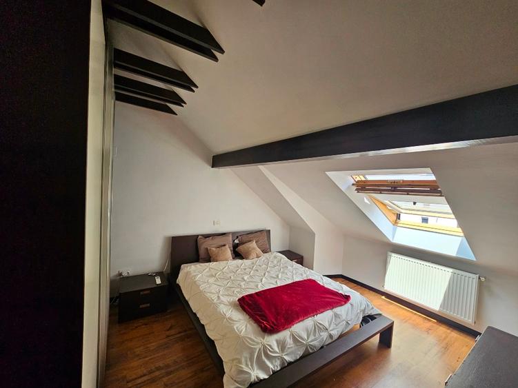 Apartament cu 2 camere circular în Aradului