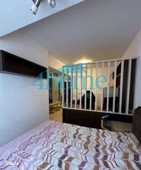 Garsoniera Dristor|Metrou|Bloc nou| Parcare - 6