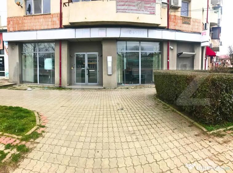 Spațiu comercial, de 160 mp, în Micro 3
