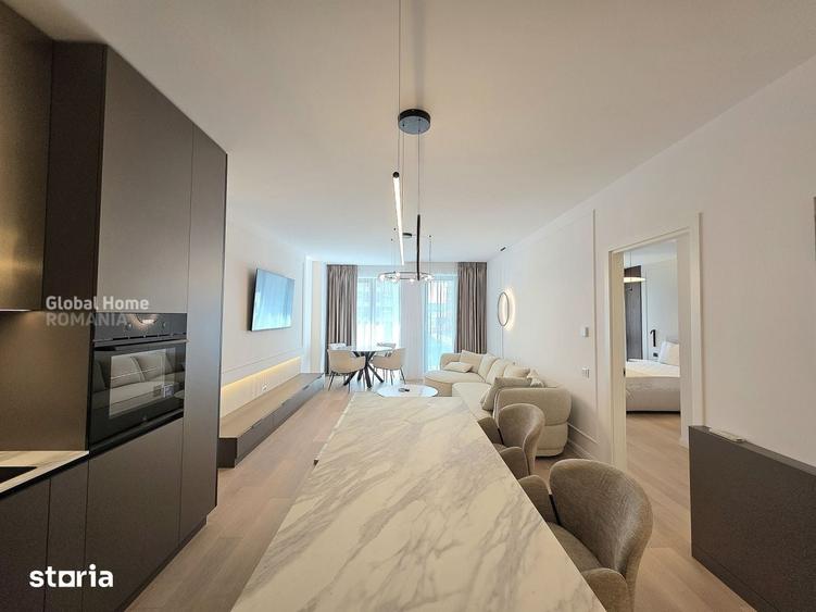 Apartament cu 2 camere în Nord