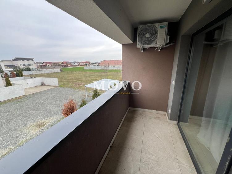 Apartament cu 2 camere semidecomandat, mobilat în Dumbrăvița