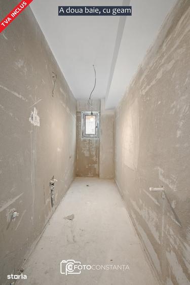 Apartament cu 3 camere decomandat în Tomis Plus