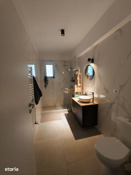 Apartament cu 3 camere în Dobroești