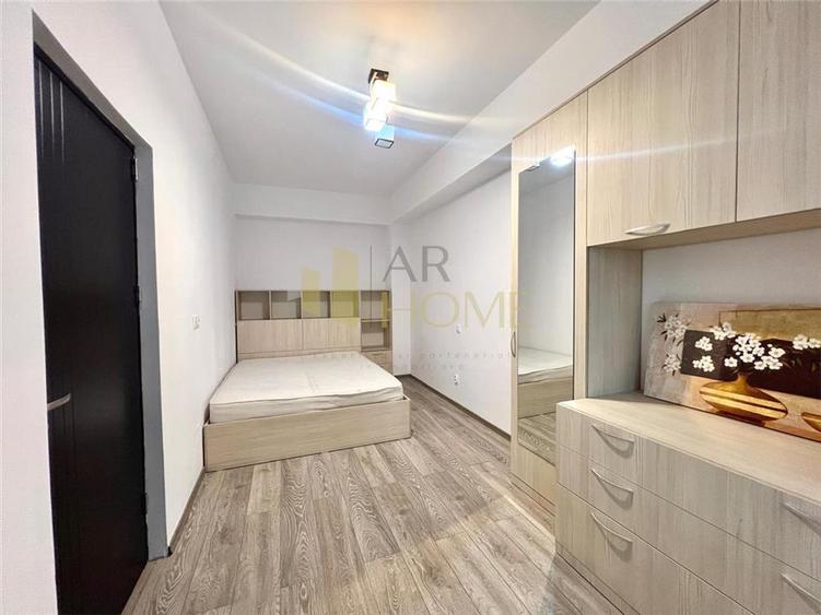 Apartament cu 2 camere decomandat, mobilat în 9 Mai