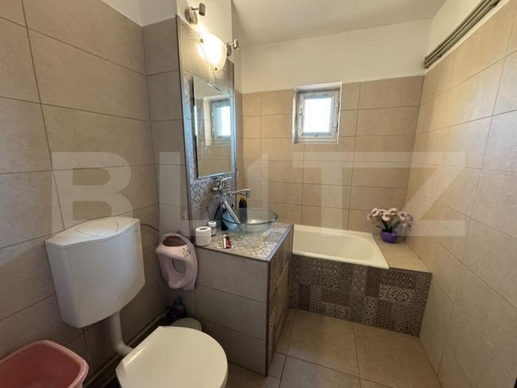 Apartament cu 2 camere decomandat, mobilat în Brazda lui Novac