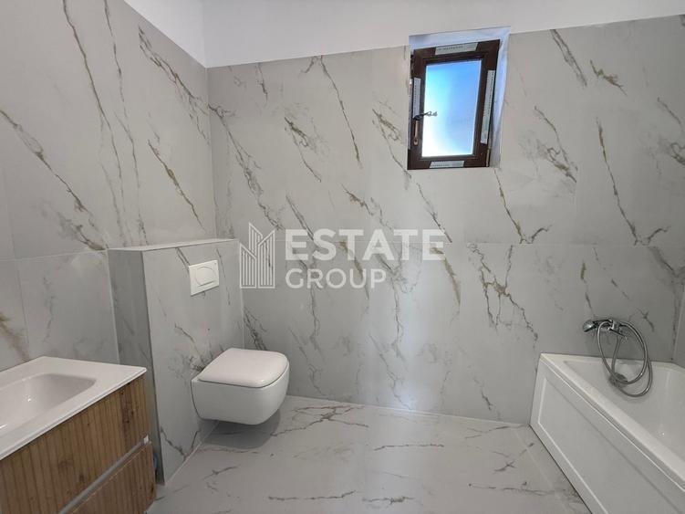 Duplex cu 4 camere cu Canalizare în Moșnița Nouă