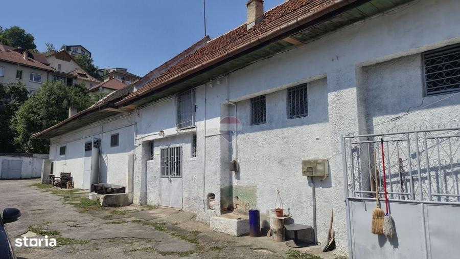 Spațiu comercial, de 303 mp, în Central