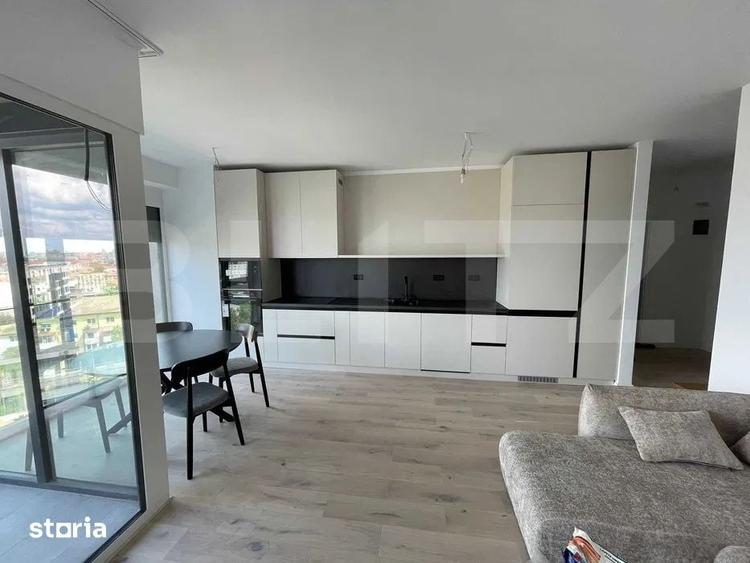 Apartament cu 2 camere, mobilat în Circumvalațiunii