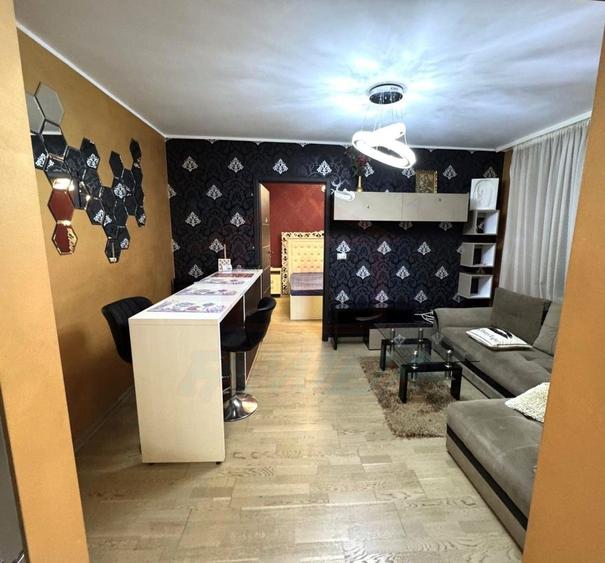 Apartament elegant cu 2 camere | Micro 19 | Parter | 350 €/lună - 1