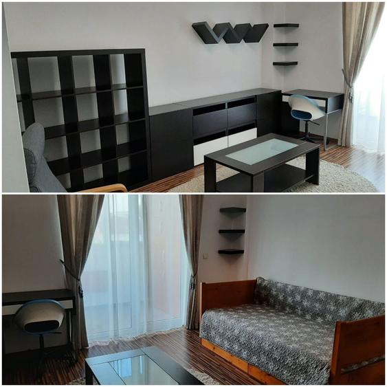 Apartament cu 2 camere decomandat în Turnișor