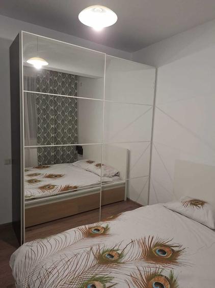 Apartament cu 2 camere decomandat în Chiajna