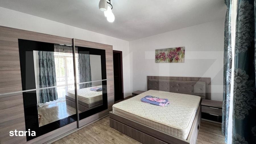 Casă cu 5 camere cu Teren 500 Mp în Brazda lui Novac