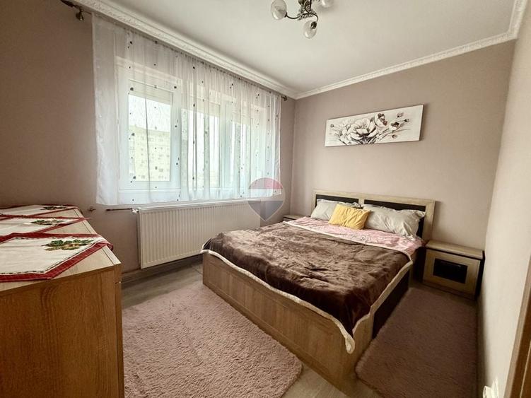 Apartament cu 3 camere decomandat, mobilat în Șega