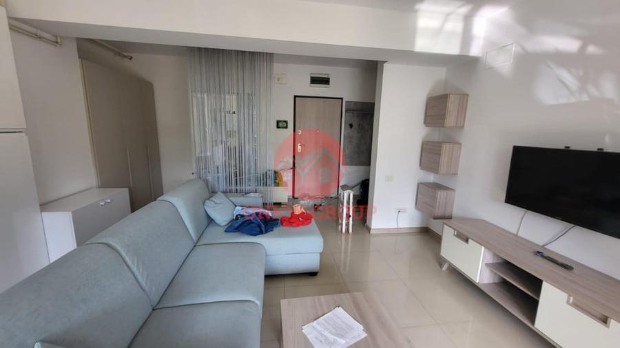 Apartament cu 2 camere decomandat în City Park Mall