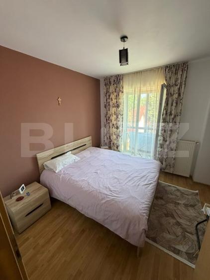Apartament cu 2 camere decomandat, mobilat în Vest