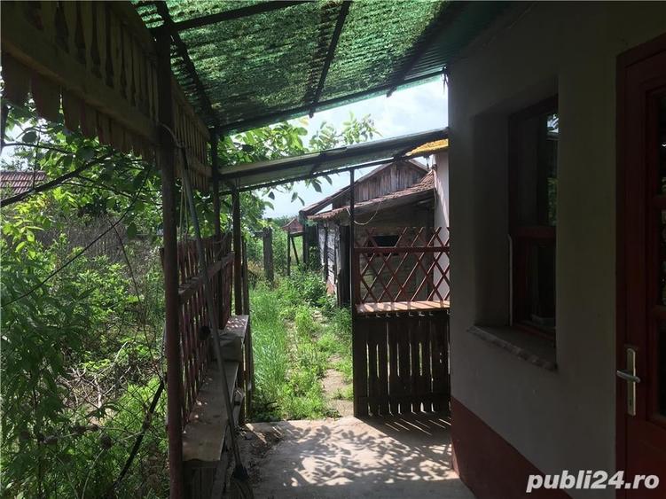 Casă cu 3 camere cu Teren 2538 Mp în Salonta