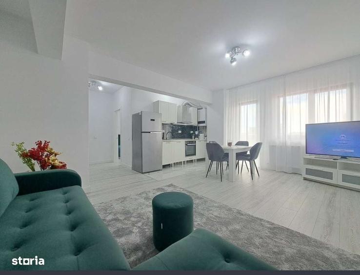 Apartament cu 3 camere în Sud