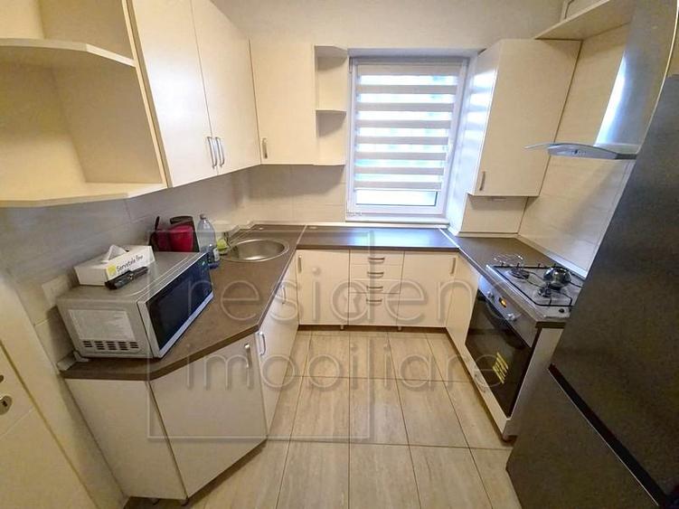 Apartament cu 2 camere semidecomandat în Între Lacuri