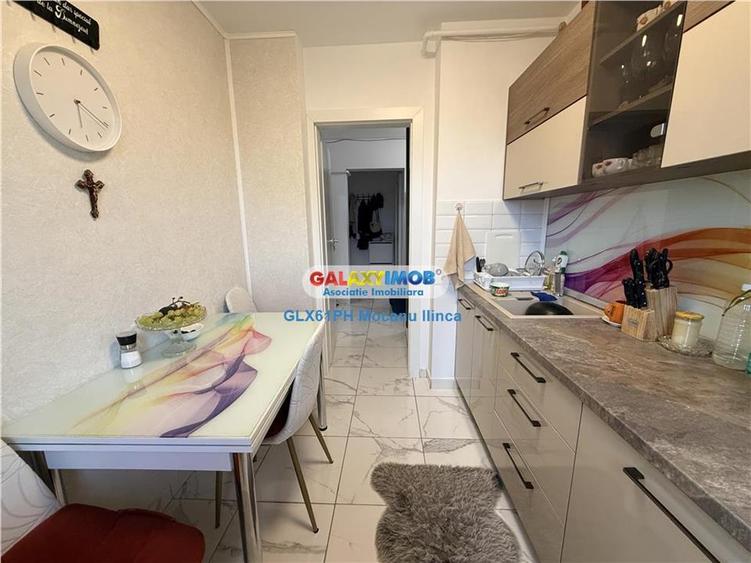 Apartament cu 2 camere decomandat, mobilat în Republicii