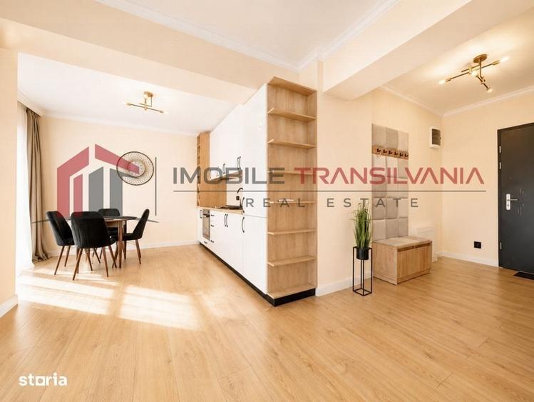 Apartament cu 2 camere în Mănăștur — fotografia 2