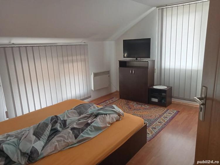 Casă cu 3 camere în Central