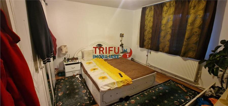 Casă individuală cu 3 camere cu Canalizare în Cetate