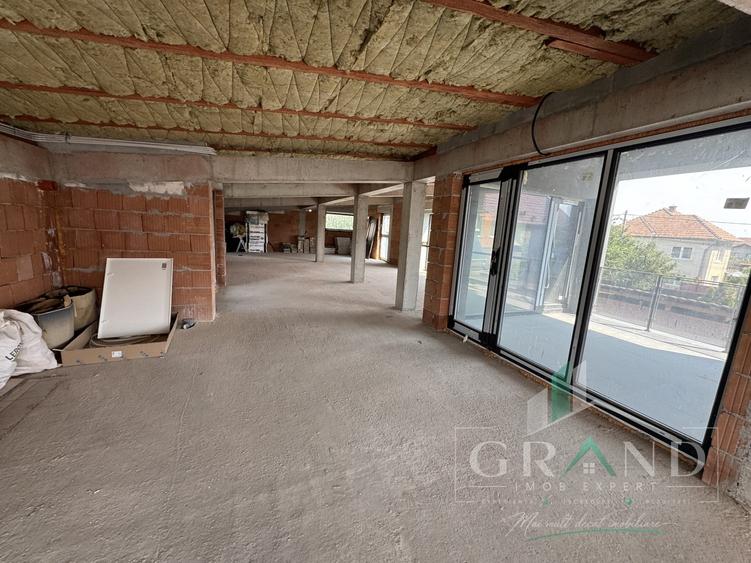 DE ÎNCHIRIAT–Spațiu Comercial/Birouri/Clinică–162 mp OPEN SPACE | Florești/ONCOS - 4