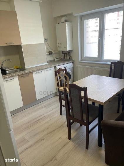 Apartament cu 2 camere decomandat în Traian