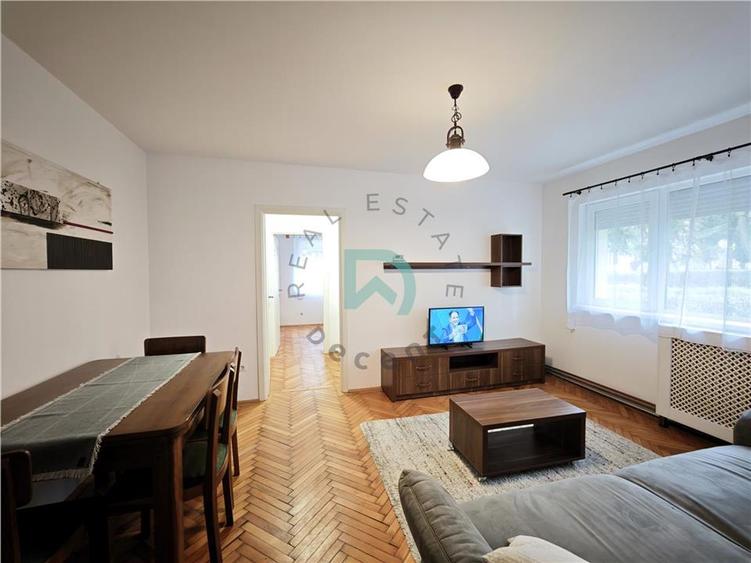 Apartament cu 2 camere semidecomandat în Astra