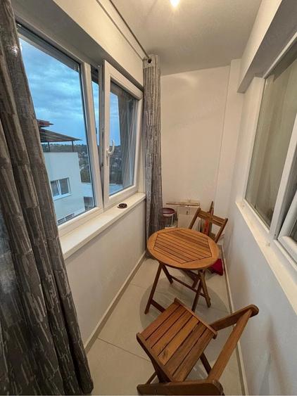 Apartament cu 2 camere semidecomandat în Valea Lupului