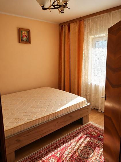 Apartament cu 3 camere semidecomandat în Burdujeni