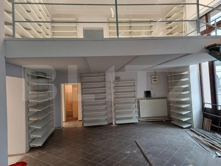 Spațiu comercial, de 315 mp, în Ultracentral