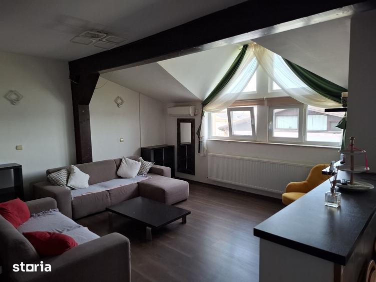 Apartament cu 3 camere în Străulești