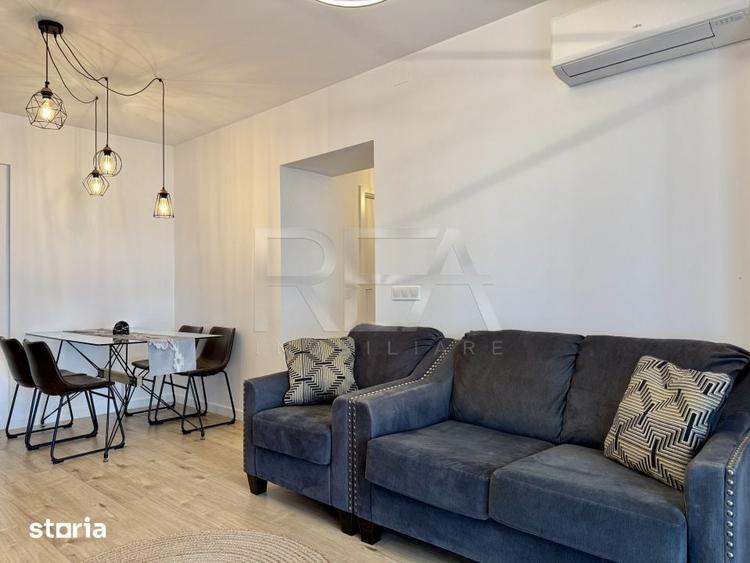 3 camere la 8 min Metrou Pipera - Belvedere Residence - 8