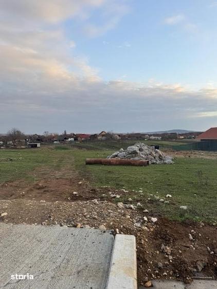 Vand teren 1377 intravilan - 3