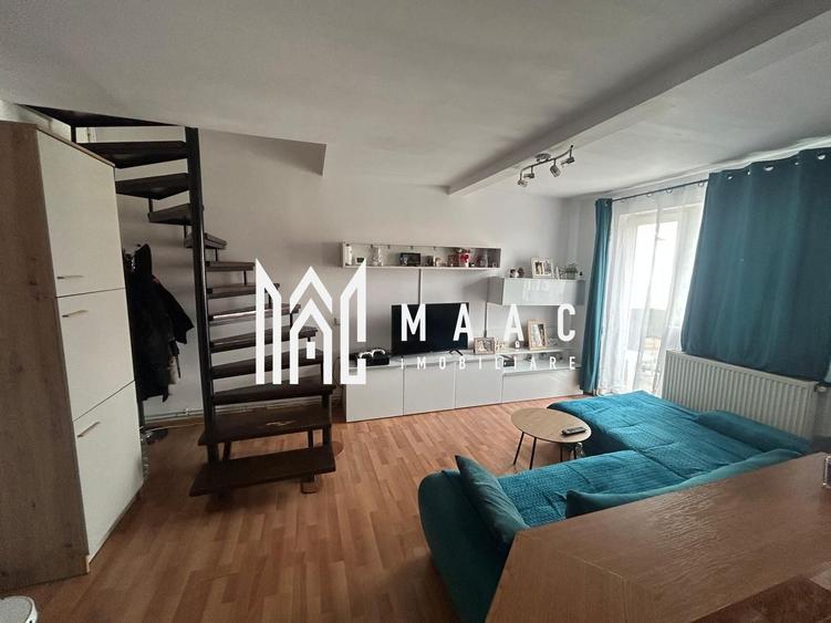 Apartament cu 3 camere, mobilat în Terezian