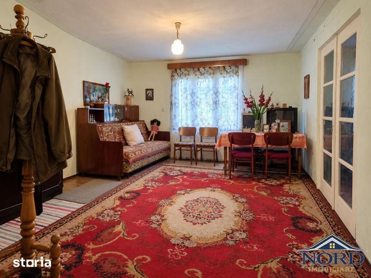 Casă cu 6 camere cu Teren 416 Mp în Central
