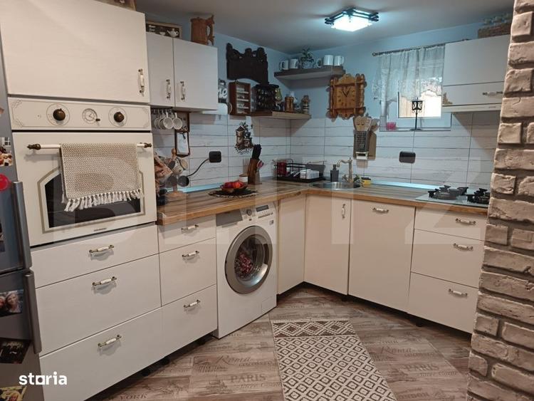 Casă cu 3 camere decomandat cu Teren 159 Mp în Unirii