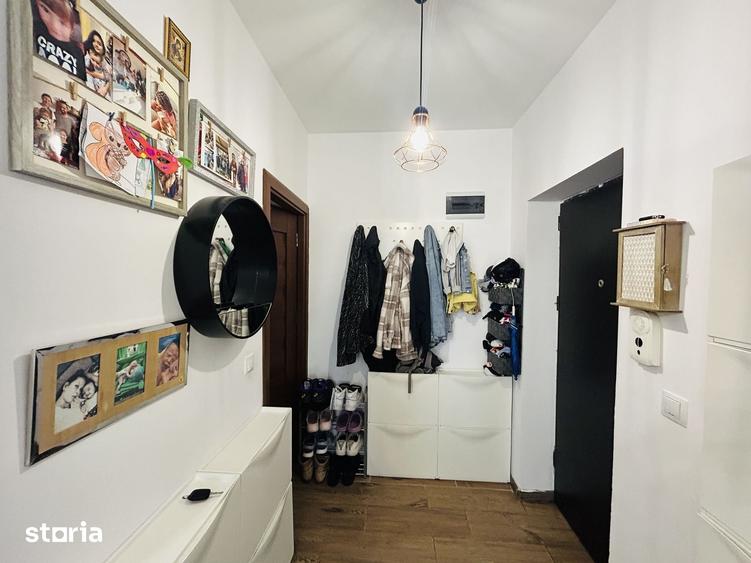 Apartament cu 3 camere în Central